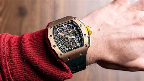 Wieso Richard Mille so unglaublich teuer ist 